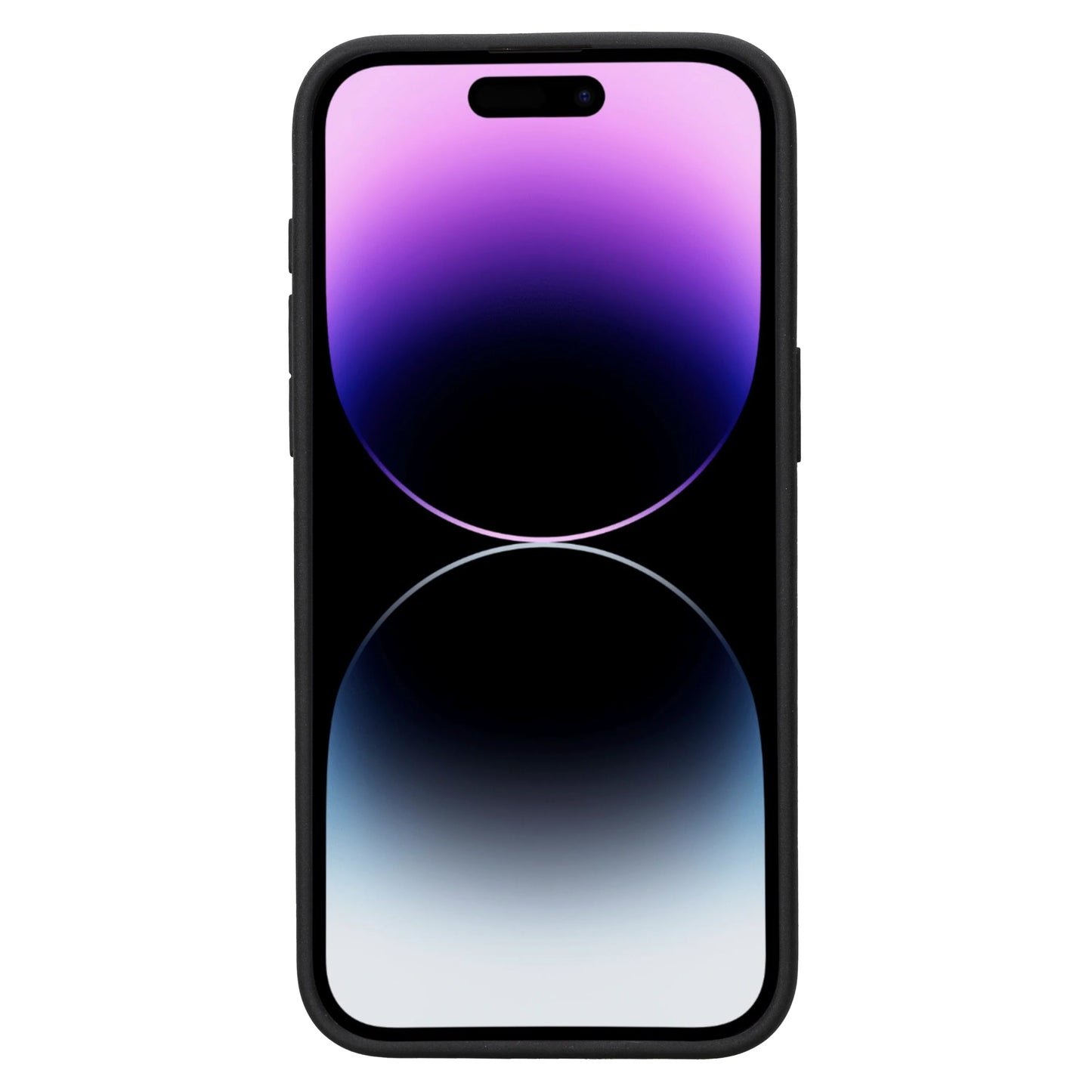 Flex Cover Leather iPhone 15 Pro Max Case