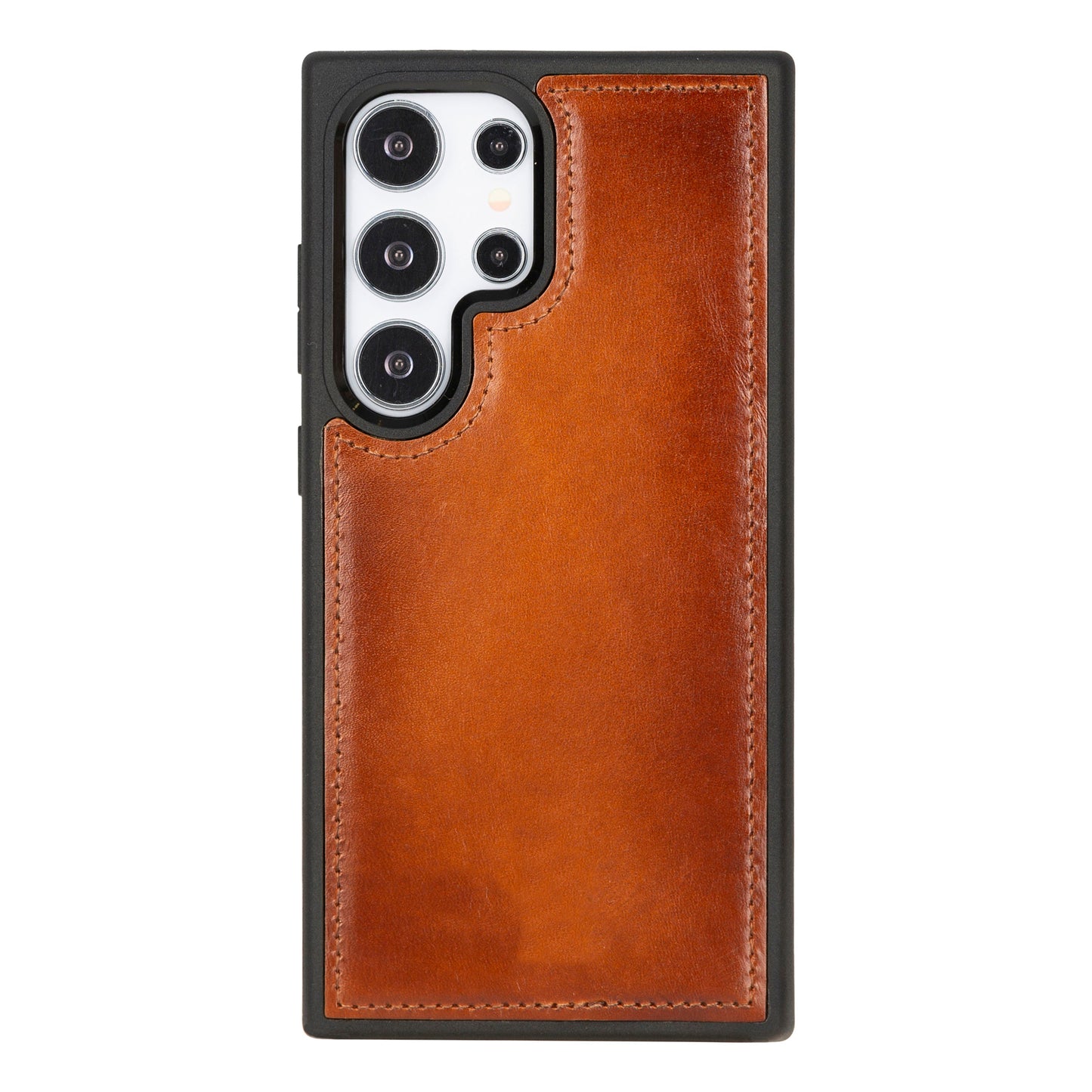 Étuis portefeuille en cuir pour Samsung Galaxy S24 Series RFID - MW