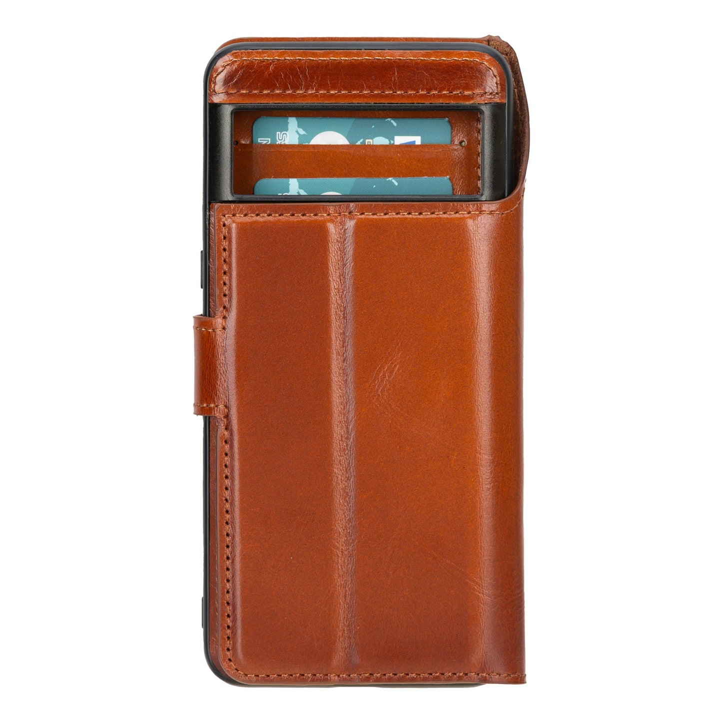 Magic Google Pixel 10 Pro XL Leather Detachable Wallet Case