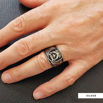 925 Sterling Silver Celtic Design Family Ring, Personalized Family Ring by SWISS PLUS - Family Collection - view 6