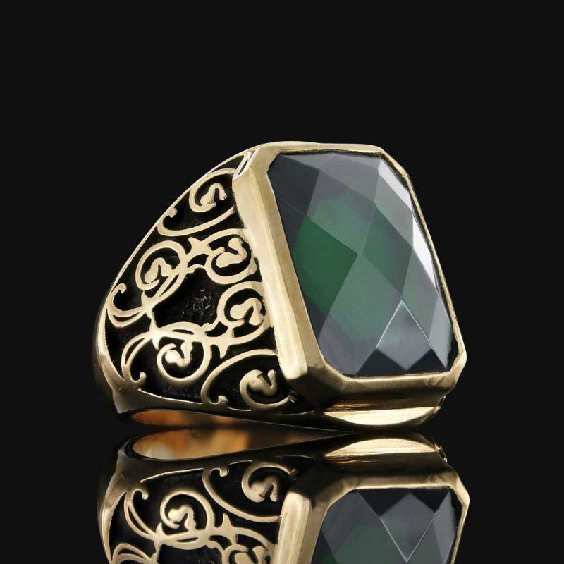 Special Design 925 Sterling Silver Men Ring - view 4