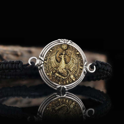 925 Sterling Silver Scorpio Bracelet by SWISS PLUS - Zodiac Collection - view 6