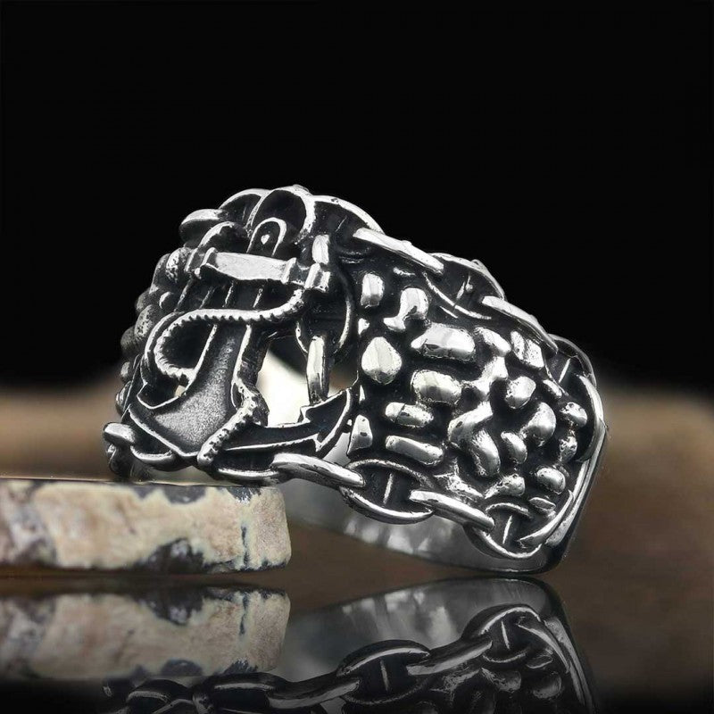 Anchor Ring - view 1