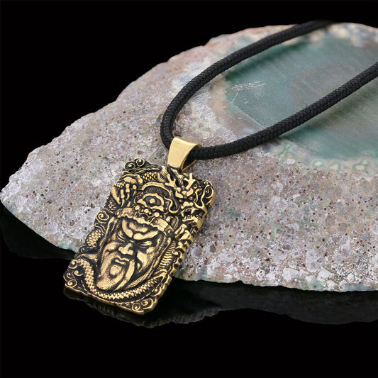 Ancient Warrior Pendant