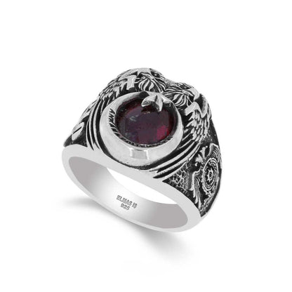 Ankara Police College Ring 2010 by SWISS PLUS - Military Rings - view 5