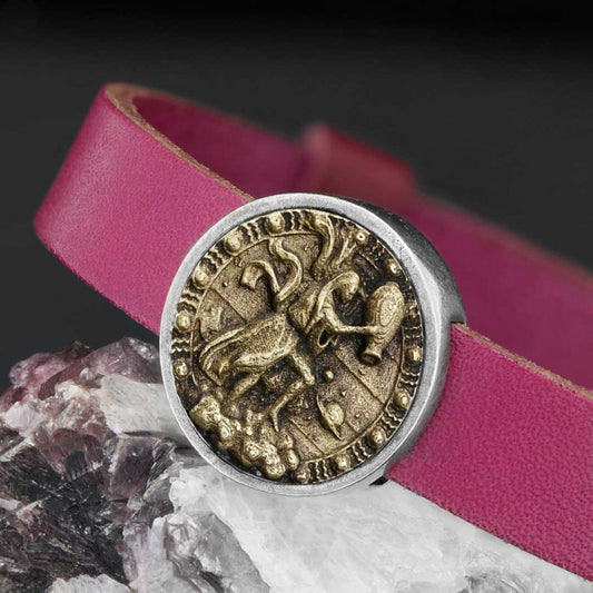 Aquarius Bracelet by SWISS PLUS - Zodiac Collection