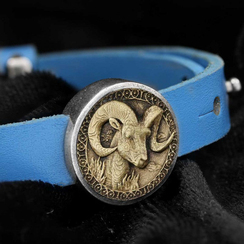 Aries Bracelet by SWISS PLUS - Zodiac Collection