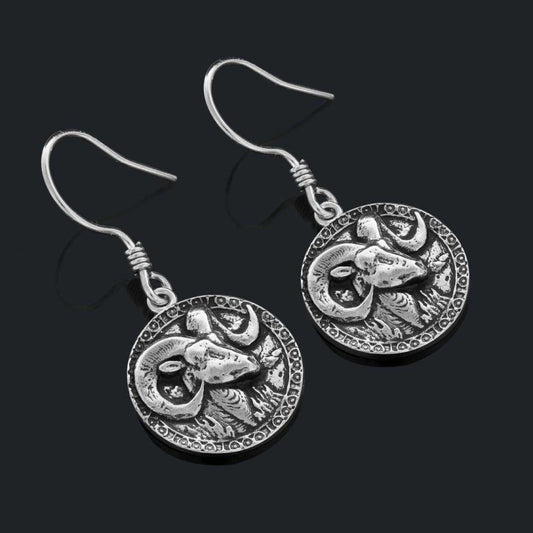 Aries Earring