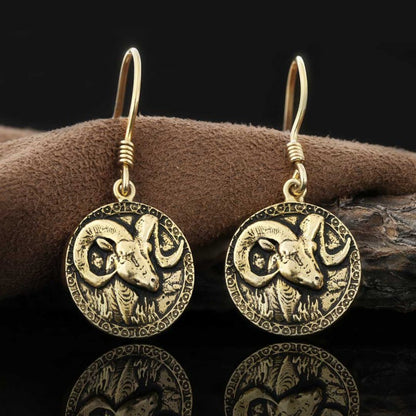 Aries Earring by SWISS PLUS - Zodiac Collection - view 3