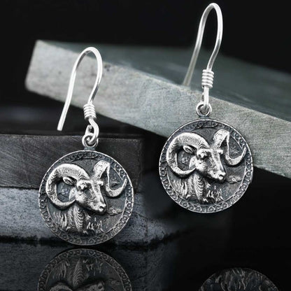 Aries Earring by SWISS PLUS - Zodiac Collection