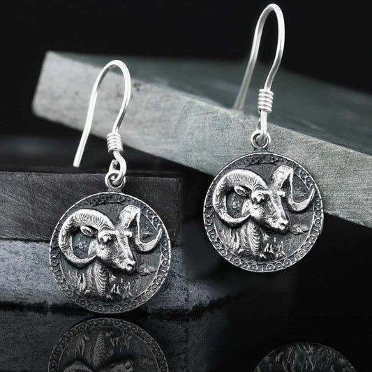 Aries Earring