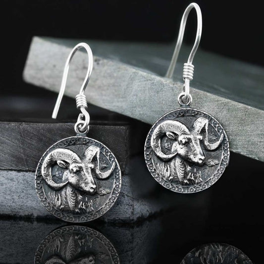 Aries Earring - view 1