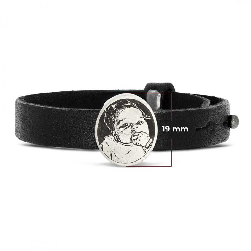 Baby Picture Bracelet - view 4