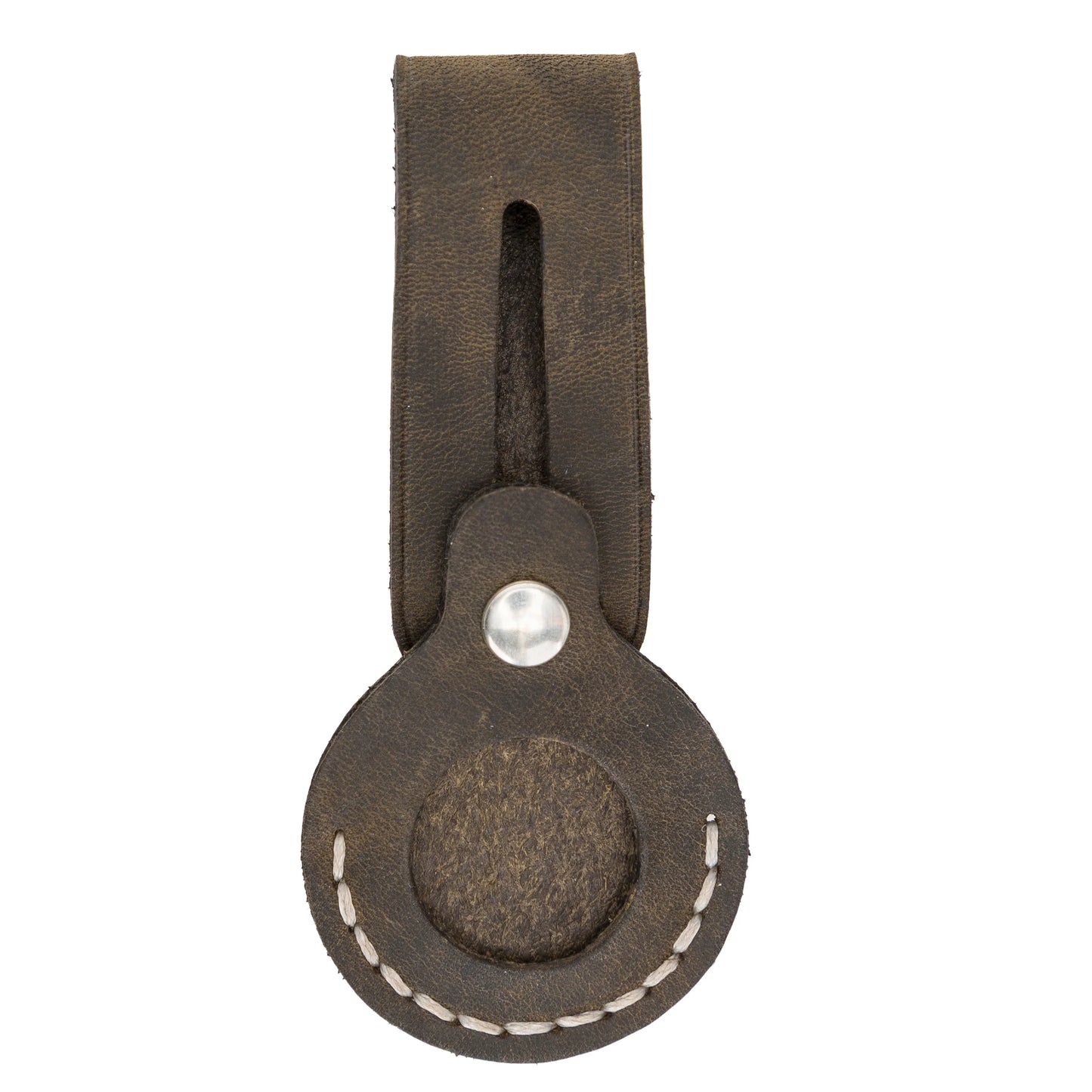 Beta Leather AirTag Case