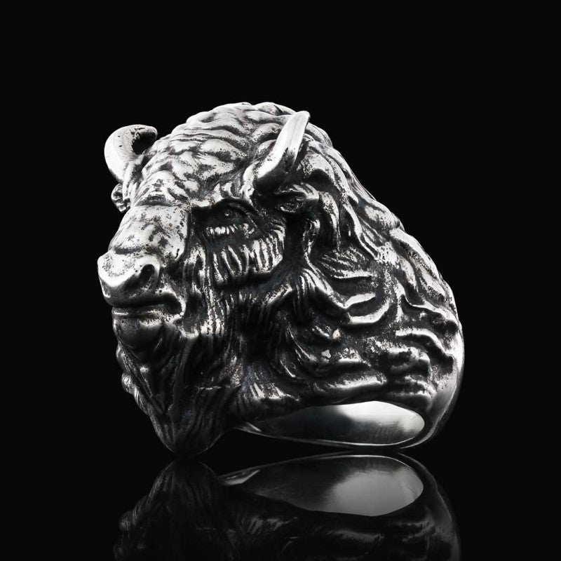 Bison Ring