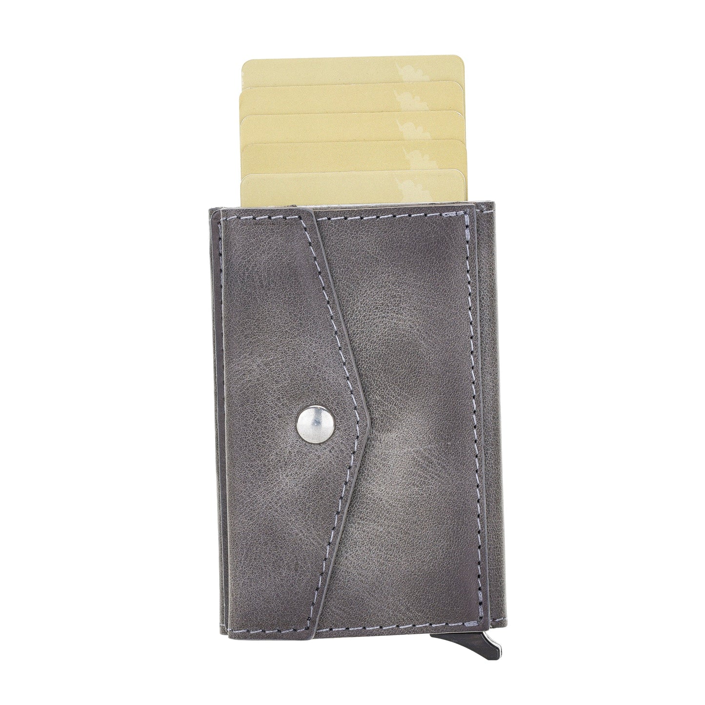 Envelope Mechanical Card Holder
