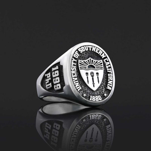 The Ohio State University Ring, Class Ring, High School Ring, Graduation Ring, Queen's University Ring