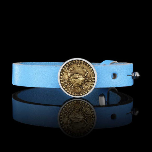 Cancer Bracelet by SWISS PLUS - Zodiac Collection - view 2