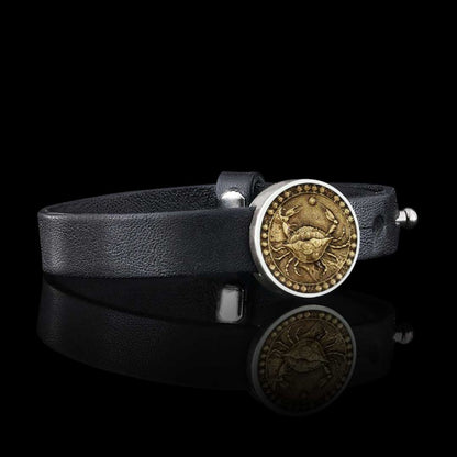 Cancer Bracelet by SWISS PLUS - Zodiac Collection - view 3