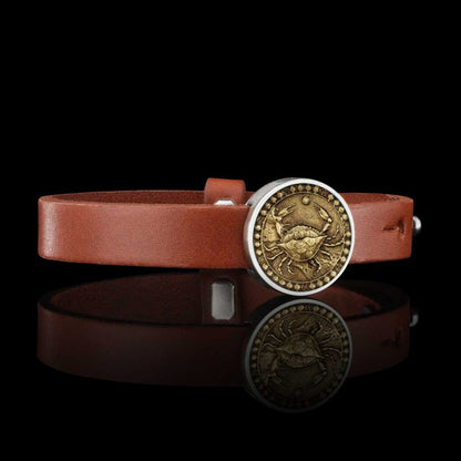 Cancer Bracelet by SWISS PLUS - Zodiac Collection - view 4