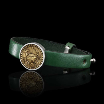 Cancer Bracelet by SWISS PLUS - Zodiac Collection - view 5