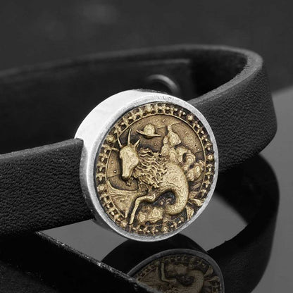 Capricorn Bracelet by SWISS PLUS - Zodiac Collection