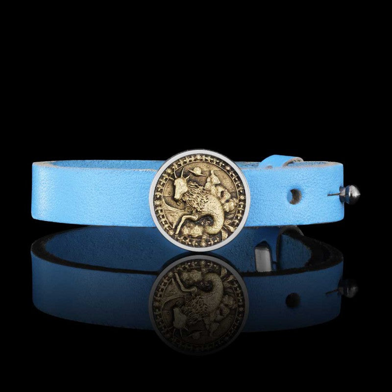 Capricorn Bracelet by SWISS PLUS - Zodiac Collection - view 2