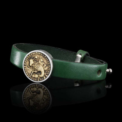 Capricorn Bracelet by SWISS PLUS - Zodiac Collection - view 5