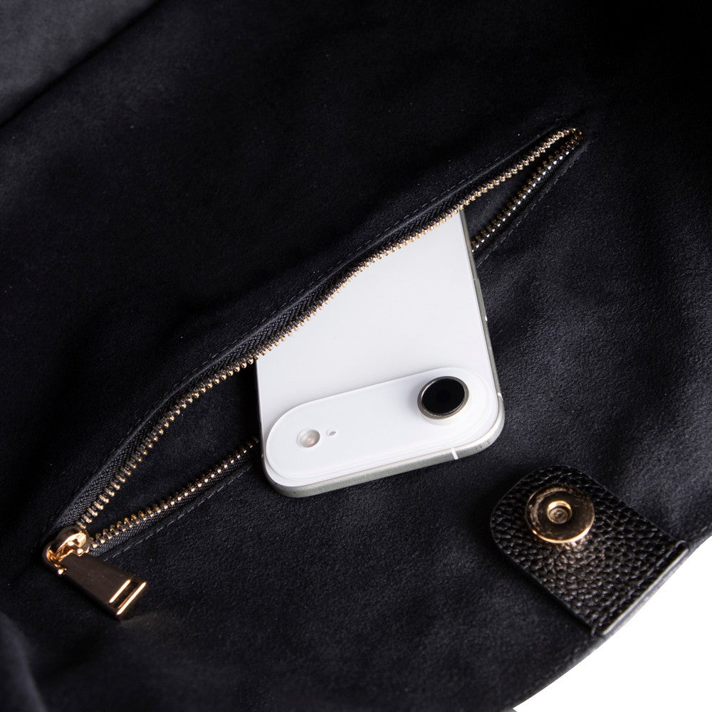 Carina Suede Leather Women's Bag