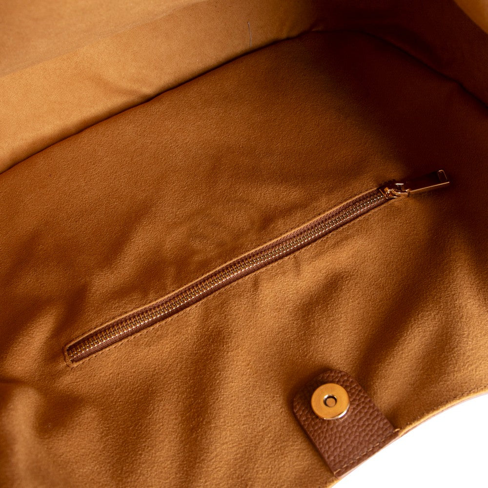 Carina Suede Leather Women's Bag