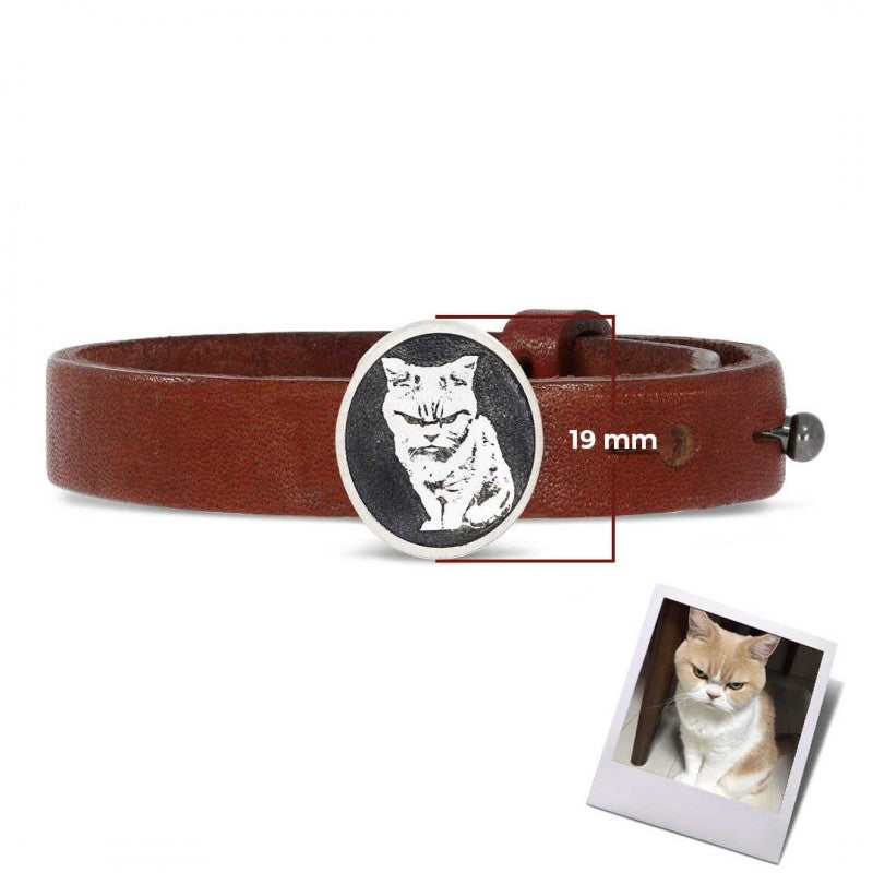 Cat Picture Bracelet - view 4