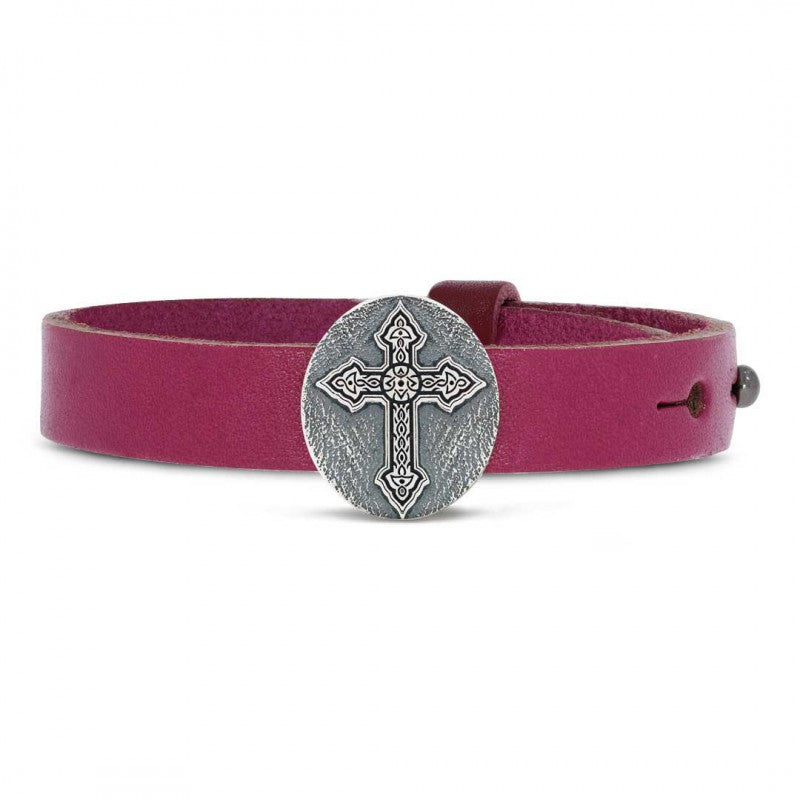 Cross Bracelet by SWISS PLUS - Christian Collection - view 2