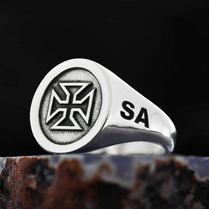 Christian Ring VD-SA by SWISS PLUS - Christian Collection