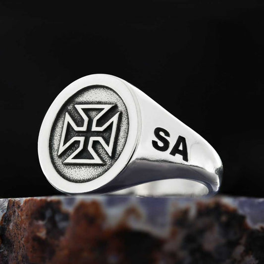 Christian Ring VD-SA - view 1
