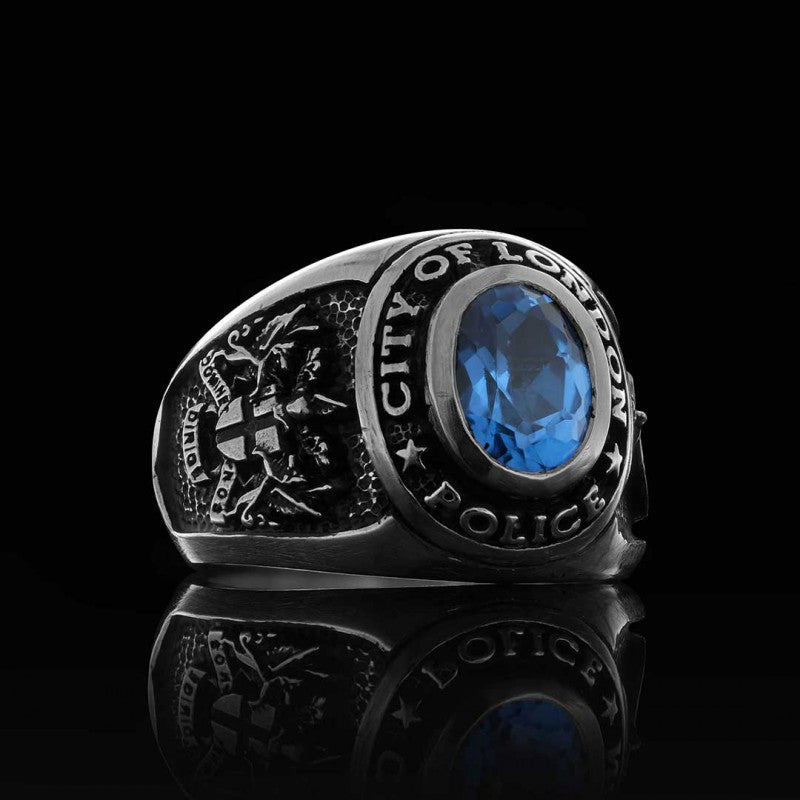 City Of London Ring by SWISS PLUS - Custom College Class Rings - view 2