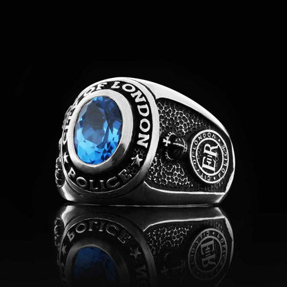 City Of London Ring by SWISS PLUS - Custom College Class Rings - view 3