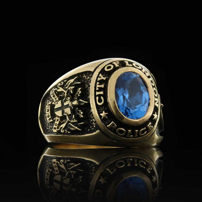 City Of London Ring by SWISS PLUS - Custom College Class Rings - view 4