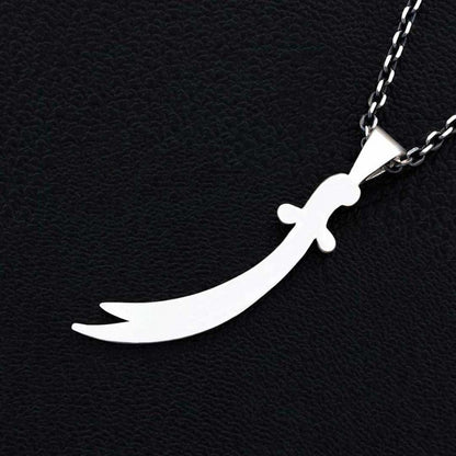 Custom Design Hz. Ali Pendant by SWISS PLUS - Islamic Collection - view 4