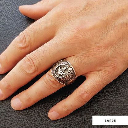 Customized High School Ring, Graduation Collage Ring, Harvard University Ring by SWISS PLUS - Custom College Class Rings - vi
