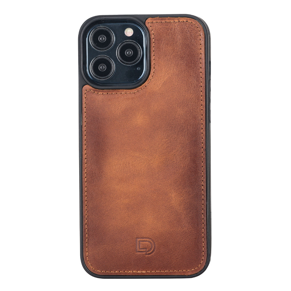 Delfi, Magic Leather iPhone 13 Pro Max Detachable Wallet Case