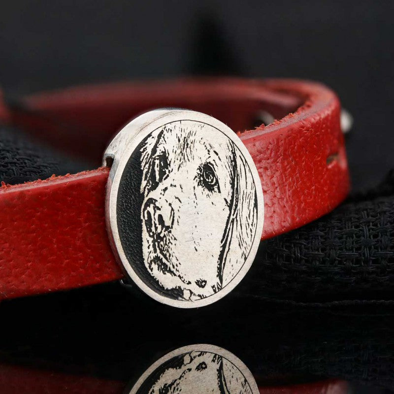 Dog Bracelet by SWISS PLUS - Photo Collection