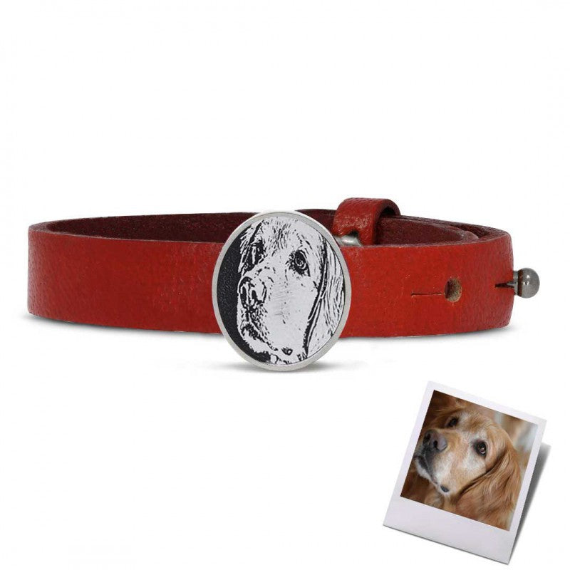 Dog Bracelet by SWISS PLUS - Photo Collection - view 3