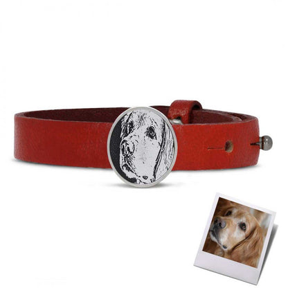 Dog Bracelet by SWISS PLUS - Photo Collection - view 3