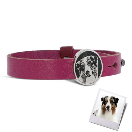 Dog Picture Bracelet