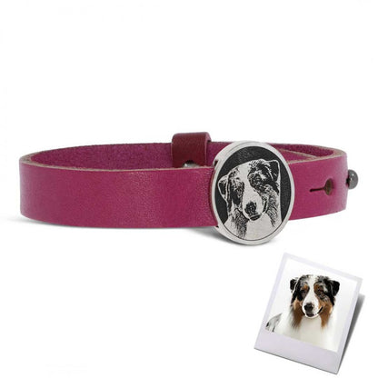 Dog Picture Bracelet by SWISS PLUS - Photo Collection - view 2