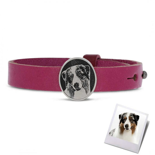 Dog Picture Bracelet