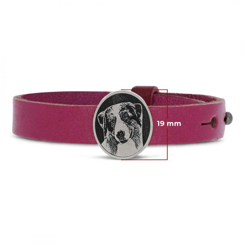 Dog Picture Bracelet - view 4