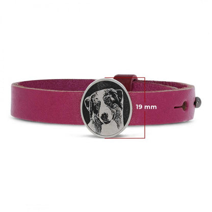 Dog Picture Bracelet by SWISS PLUS - Photo Collection - view 4