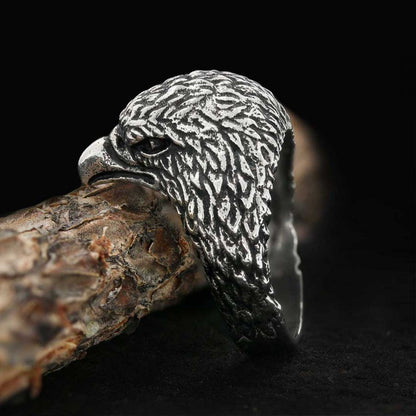 Eagle Ring by SWISS PLUS - Unique Design Rings