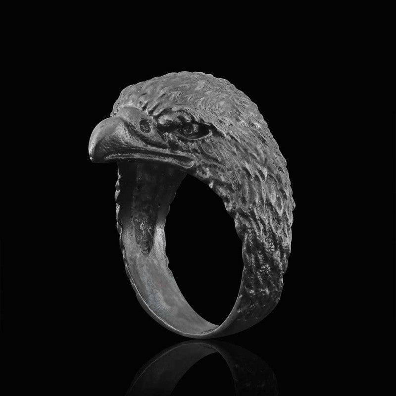 Eagle Ring by SWISS PLUS - Unique Design Rings - view 2